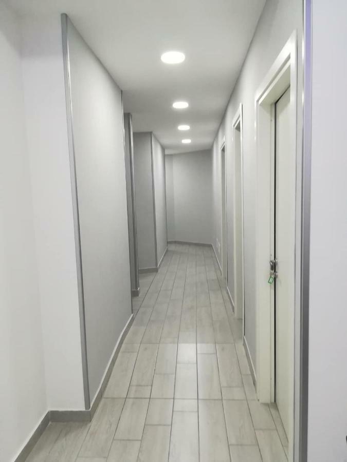Neapolis center Nápoles Exterior foto